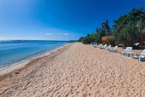 Santa Fe Resort | Pili Beach Resort Agmanic