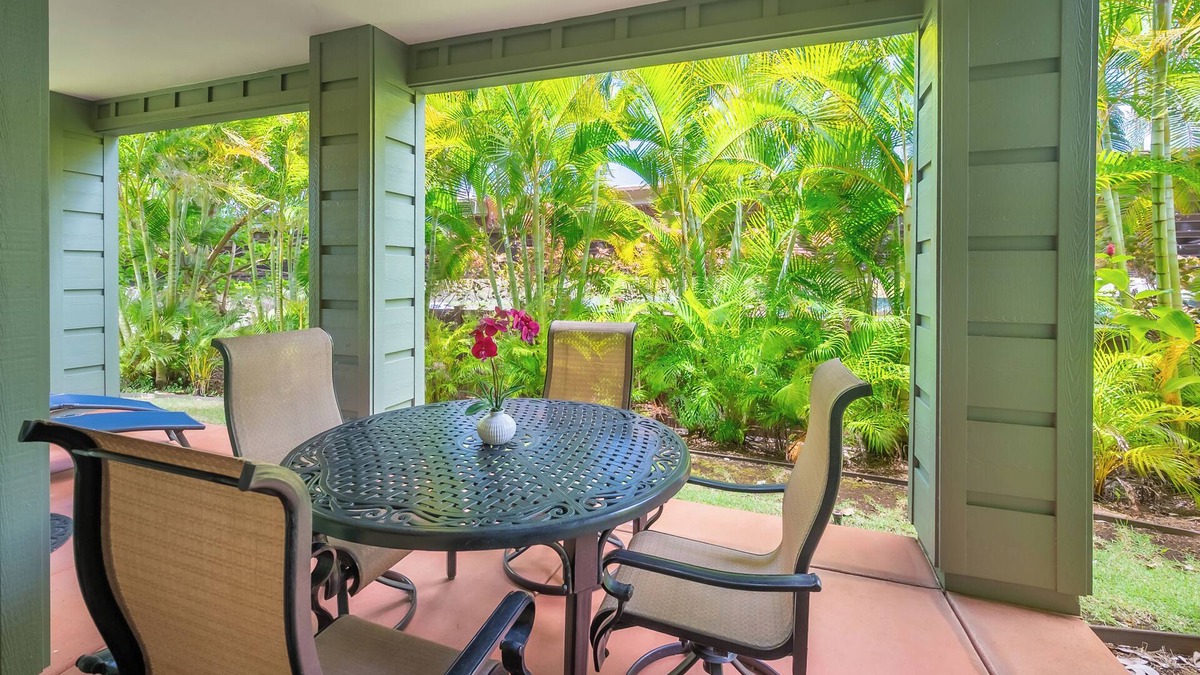 Poipu Condo | Pili Mai Family Condo 12F, 2 Bedroom 2.5 Bath, Ground Floor, Sleeps 6