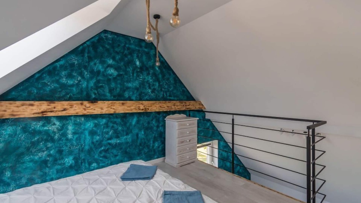 Sorkwity Apartment | Pili Pili - Appartement Bleu