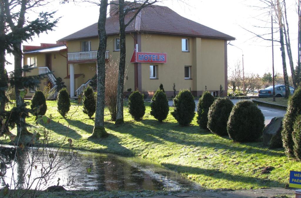 Antsunijai Hotel | Piligrimo Užeiga
