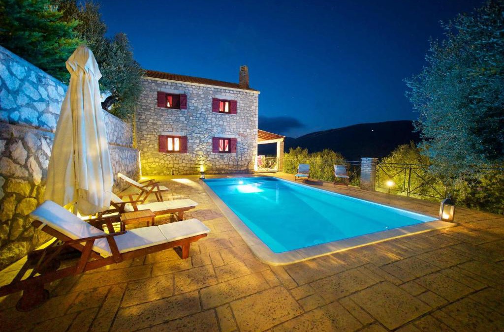 Platrithias Villa | Pilikas Luxury Villas