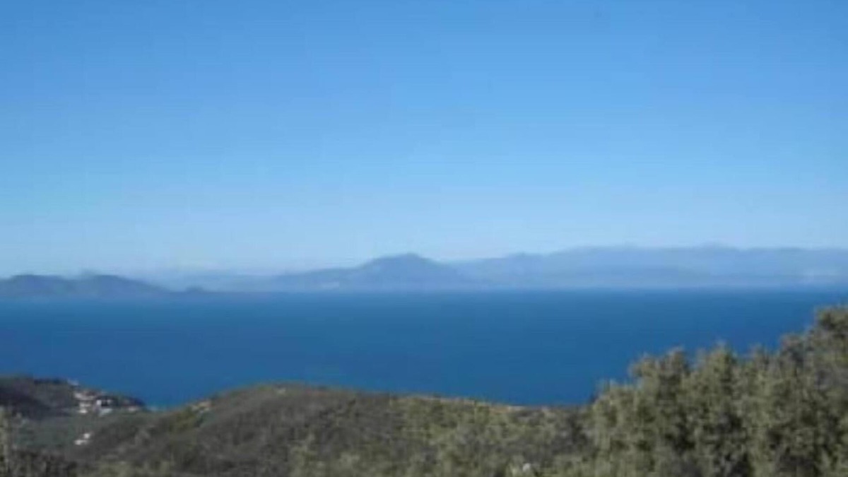 Afetai Apartment | Pilion: 2 romantic apartments near the sea