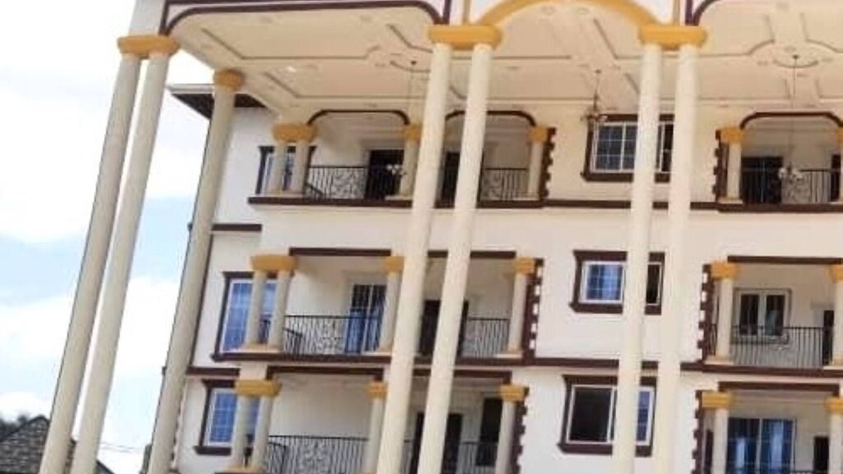 Kumasi Apartment | PILLAR OF COMFORT Apartment near KNUST