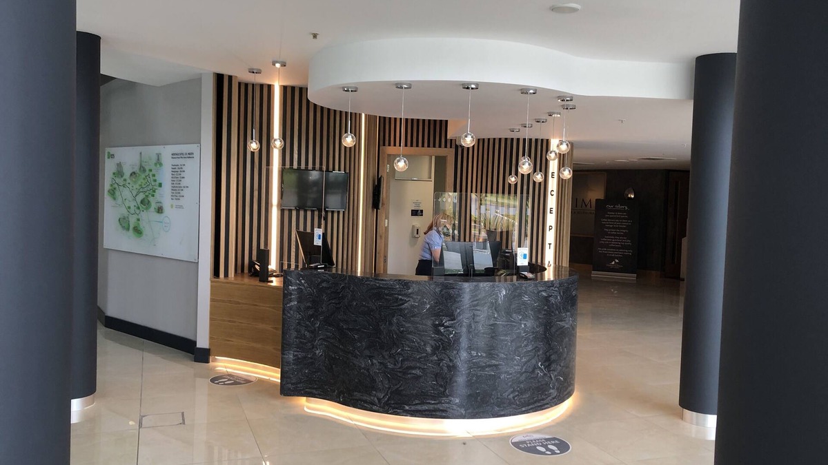 Ashbourne Hotel | Pillo Hotel & Leisure Club