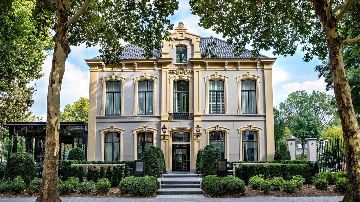 Zwolle Hotel | Pillows Grand Boutique Hotel Ter Borch Zwolle
