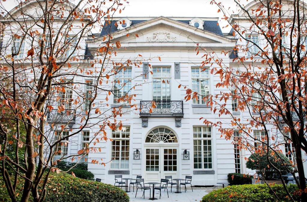 Ghent Hotel | Pillows Grand Boutique Hotel Reylof Ghent