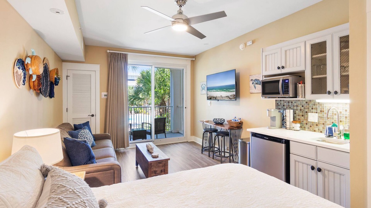 Baytowne Wharf Apartment | Pilot House Sandestin, @ Village of Baytowne Wharf