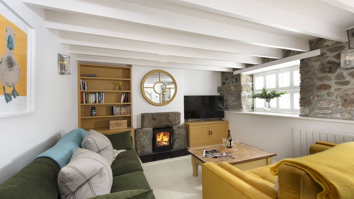 Mousehole Cottage | PILOT'S COTTAGE