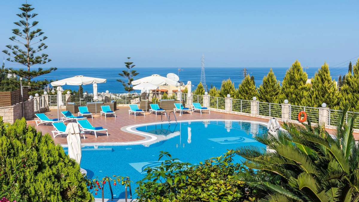 Koutouloufari House | Pilot's Villas Luxury Suites