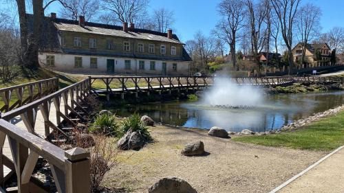 Kuldiga Apartment | Pils Parka Apartamenti