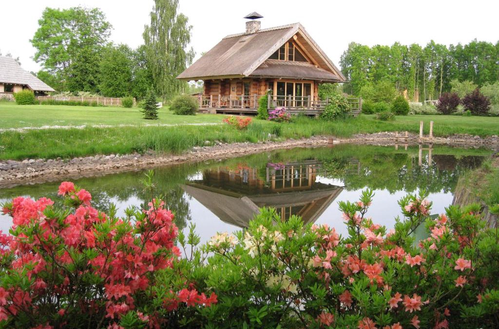 Sigulda House | Pilskalni