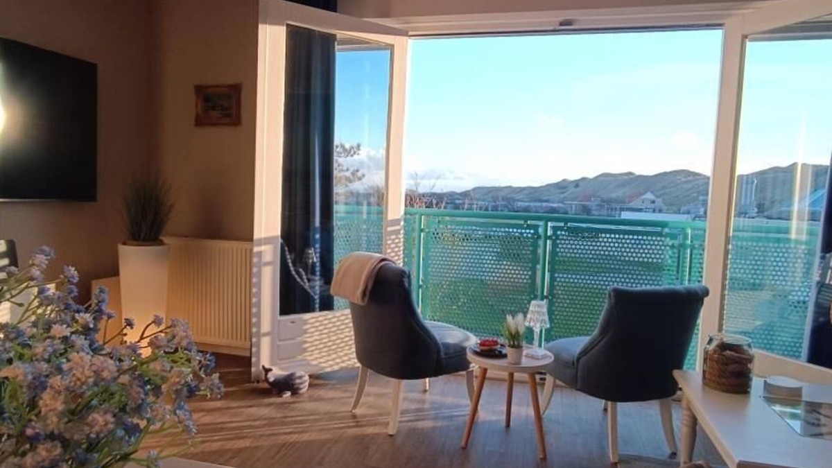 Julianadorp aan zee Apartment | Pima aan Zee Julianadorp