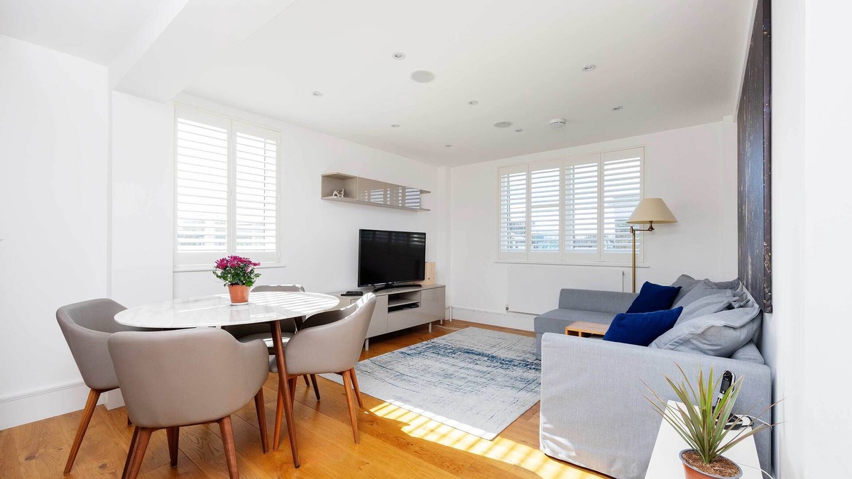 Warwick Apartment | Pimlico Perfection, by Veeve