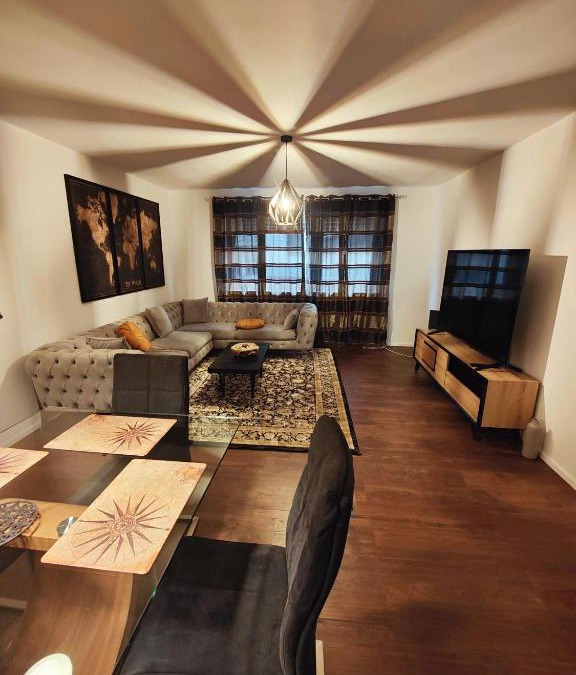 Mackenbach Apartment | Pimp My TLA - TDY