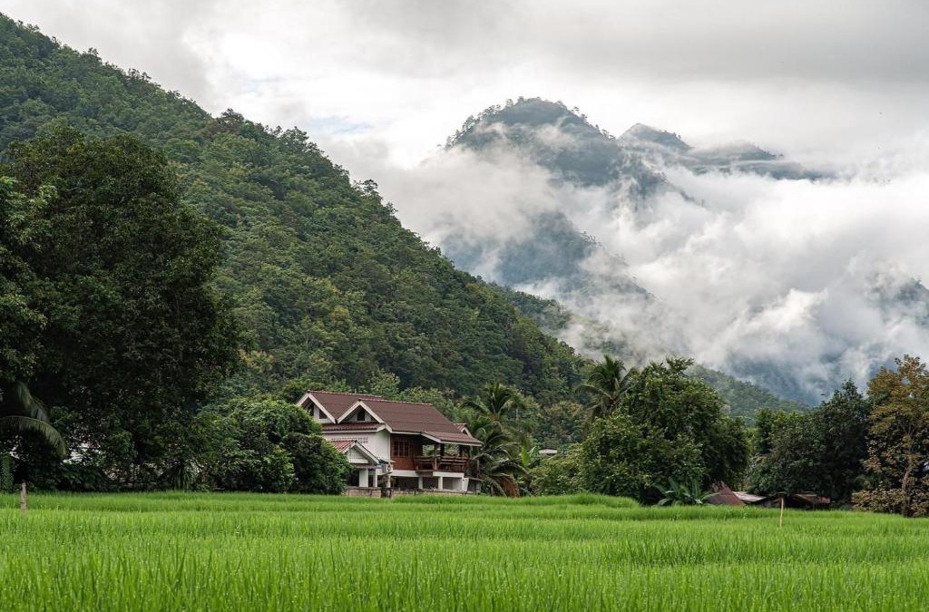 Mae Hong Son House | Pimpa House พิมพาเฮาส์