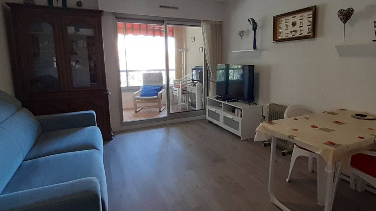 Saint-Mandrier-sur-Mer Apartment | Pin Rolland Saint Mandrier Studio Meublé 4 Couchages