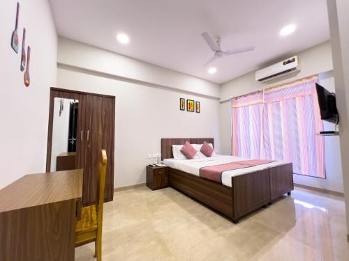 Vile Parle East Apartment | Pinaki Comfort Stay Vile Parle - Near Airport