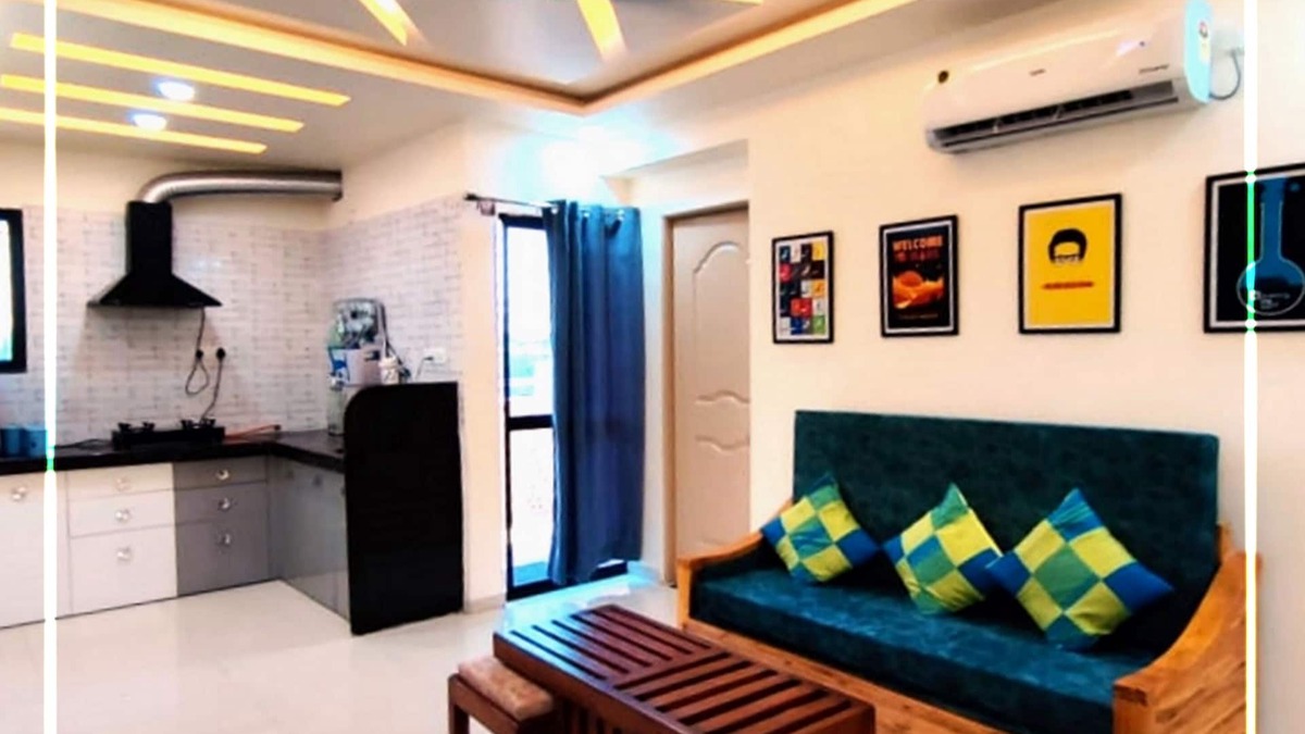 Nagpur House | Pinakin: The Refuge (Entire Studio Apartment)