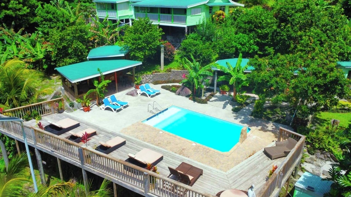Pointe Michel Cottage | Pinard's Mountain Resort- Cottage 8