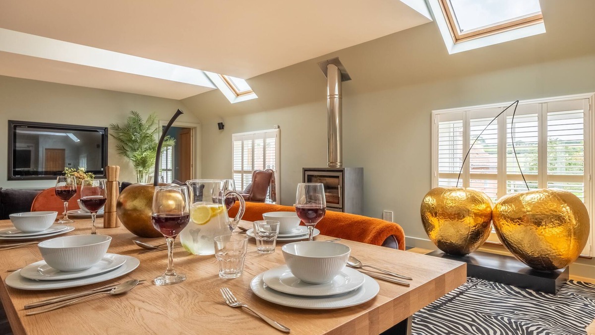 South Creake House | Pinchen House, South Creake, Norfolk