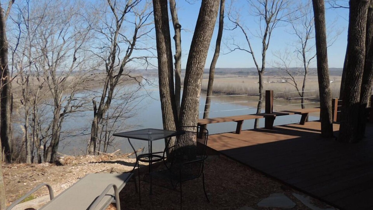Treloar Bed & Breakfast | Pinckney Bend Bed & Breakfast