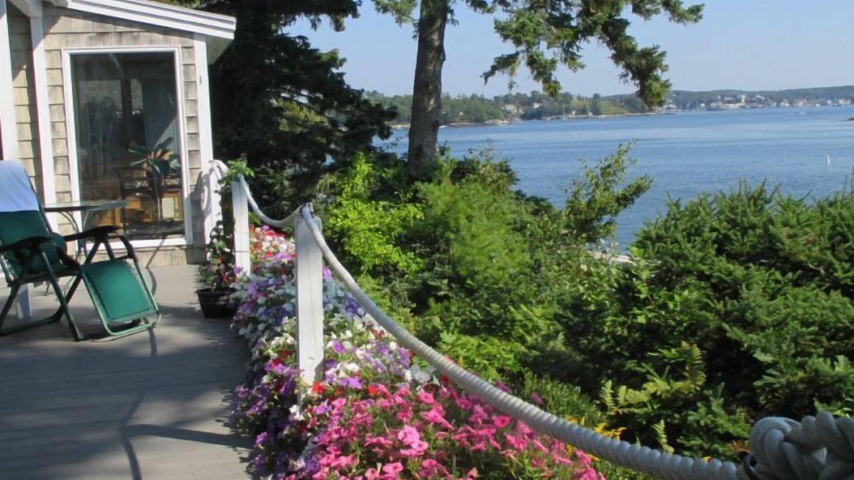 Southport House | PINE CLIFF DWELLER | 2 Bed, 2 Bath
