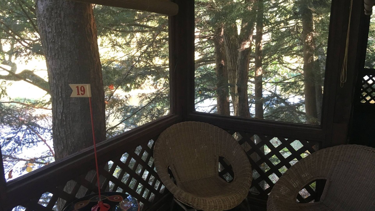 Gaines House | Pine Creek Treehouse