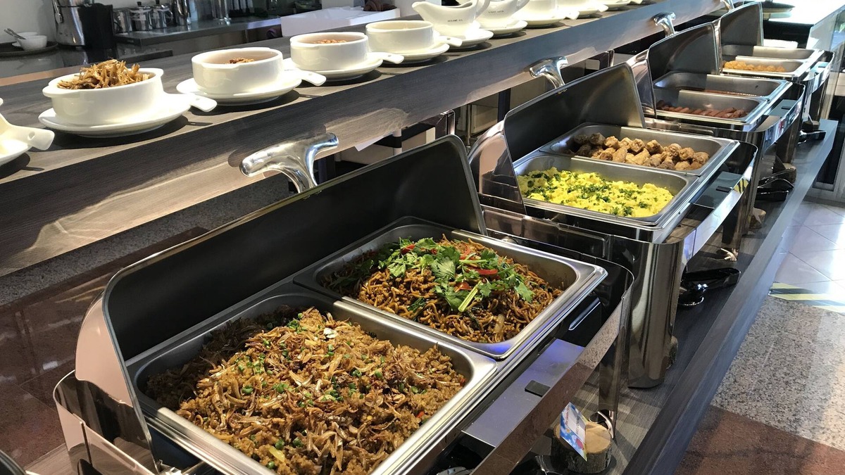 Kuching Hotel | Pine Garden Hotel
