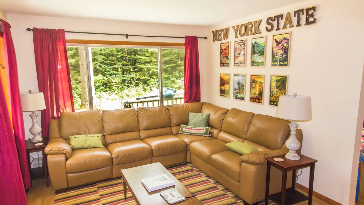 Speculator Cottage | Pine Hill Cottage