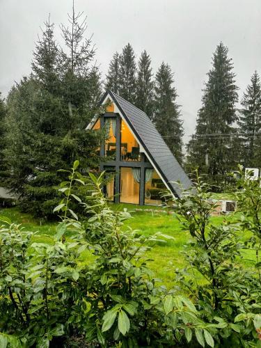 Zavoi Villa | Pine Hill Poiana Marului