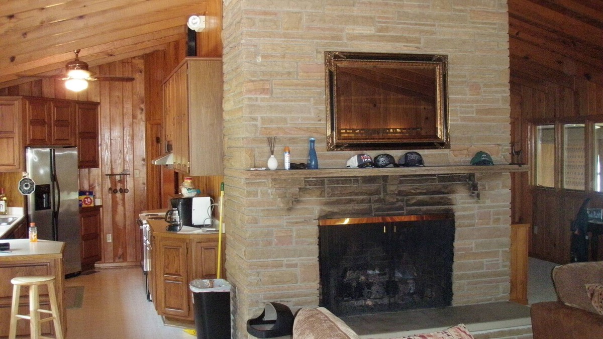 Huron House | Pine Lake Country Home