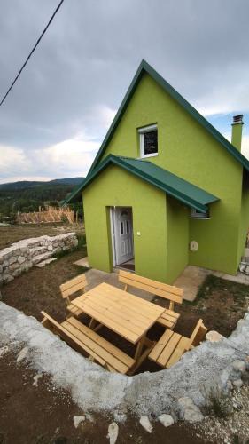 Zabljak Villa | Pine
