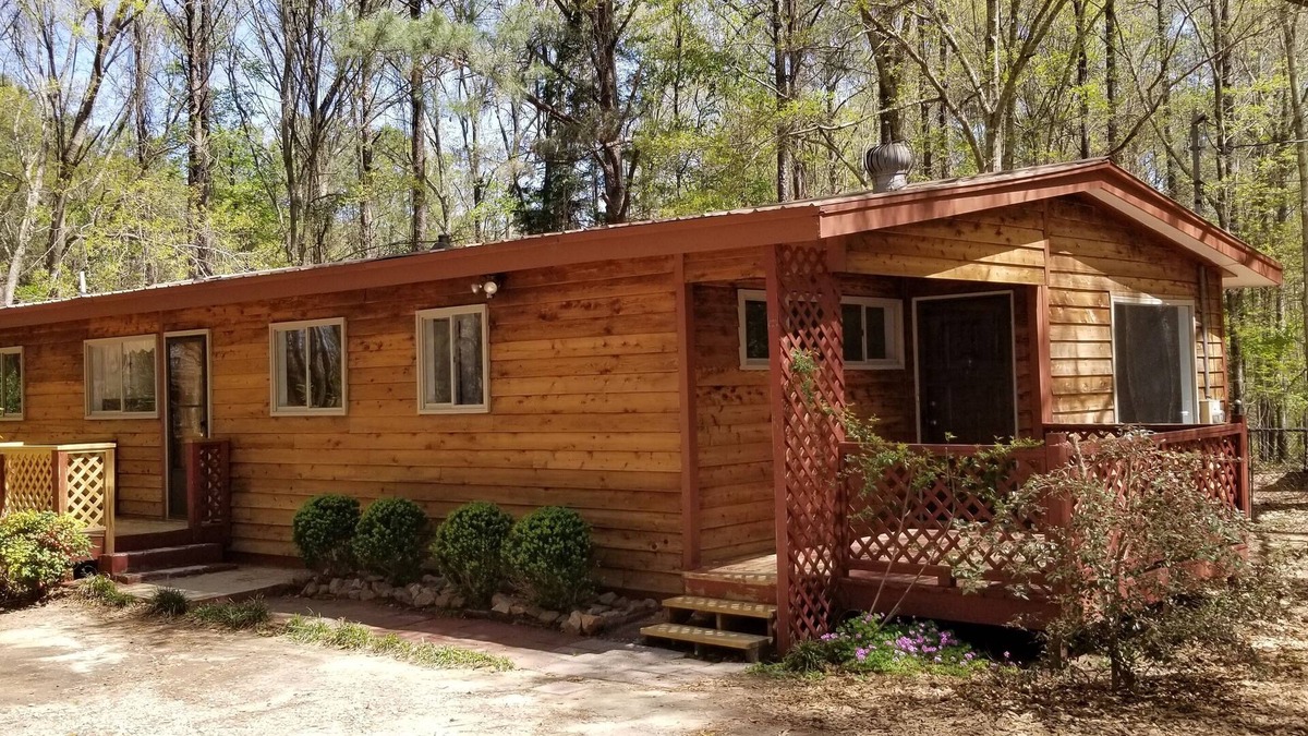 Pine Mountain House | Pine Mountain Peace