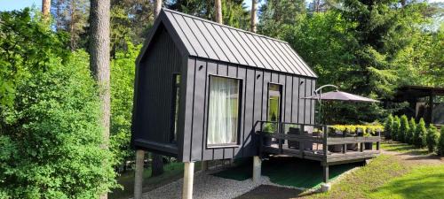 Birzgale House | Pine Nook