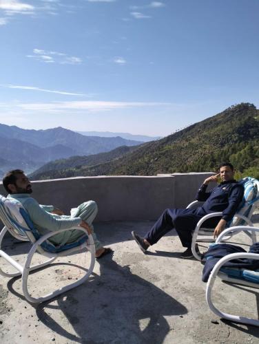Shangla Villa | Pine Peak Villa Kalail Top Swat