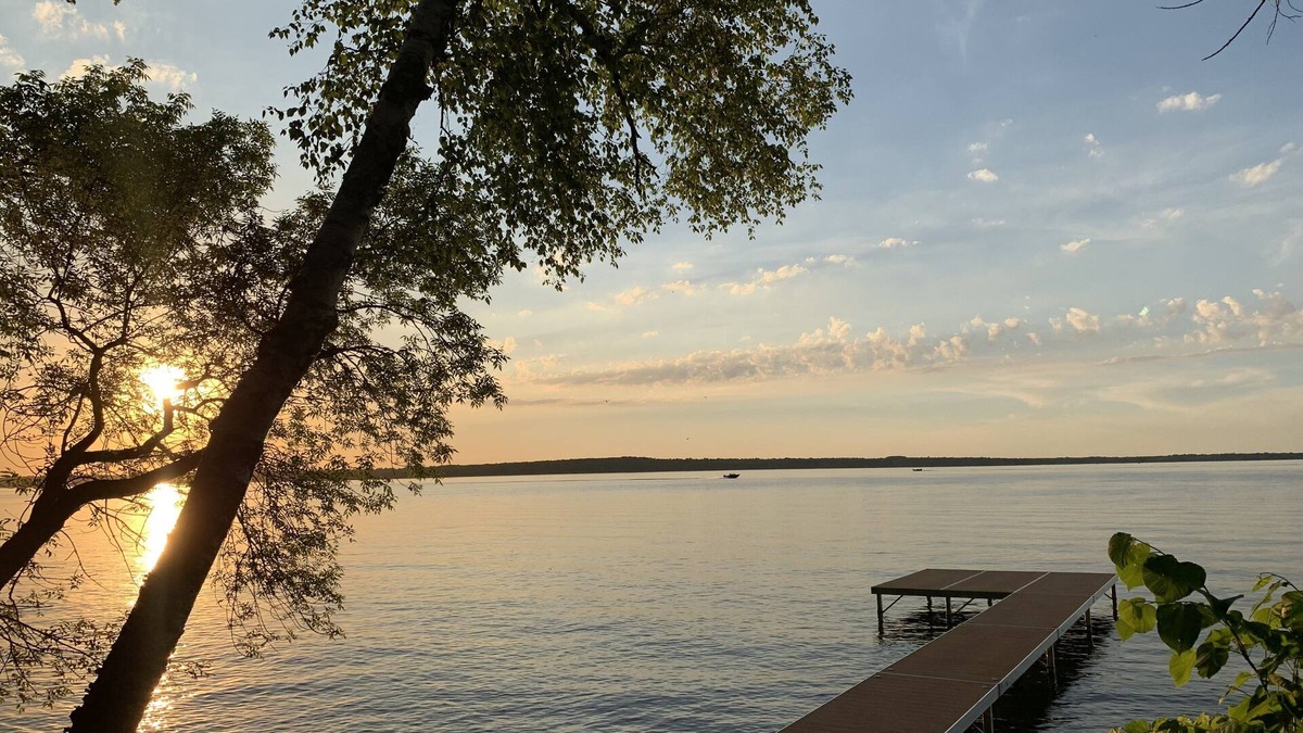 Walker House | Pine Point Paradise - year round premier fishing and lake life living!