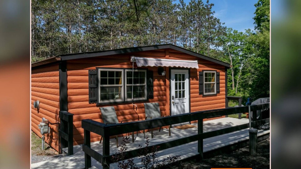 Wellsboro House | Pine Ridge Cabin: an all-seasons Wellsboro getaway
