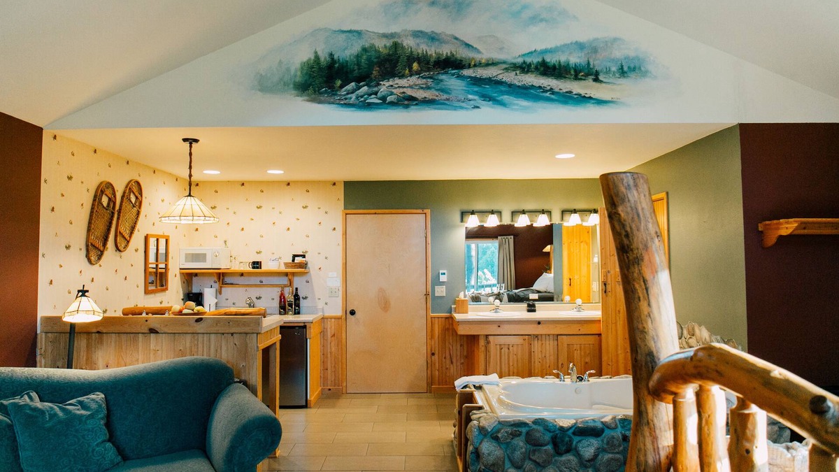 Leavenworth Bed & Breakfast | Pine River Ranch B&B