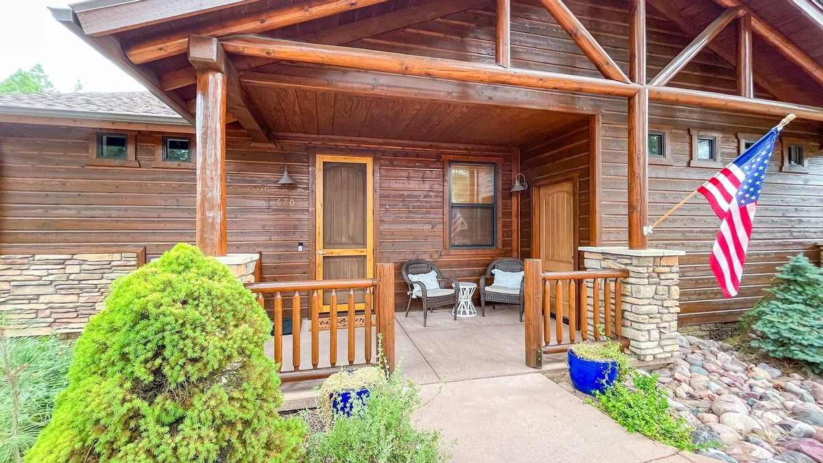 Torreon Cabin | Pine Rose Villa