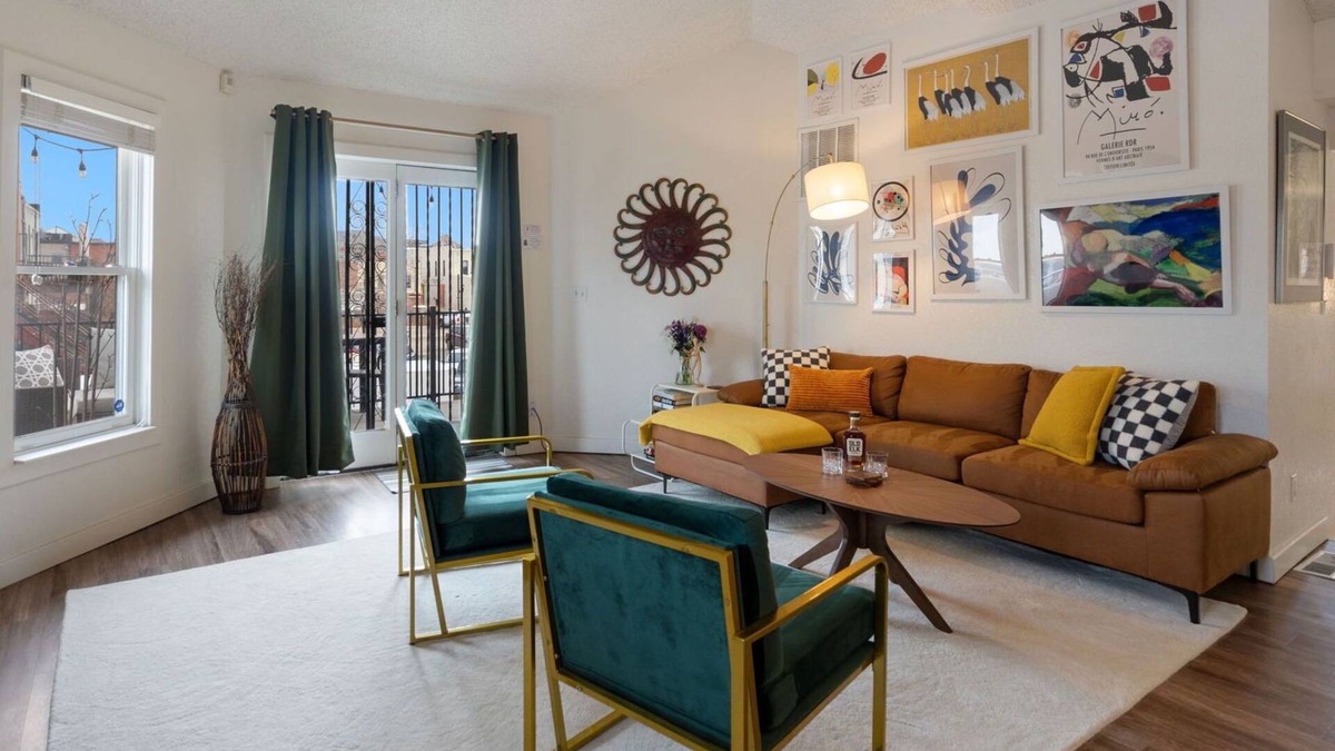 Fort Collins House | Pine Street Loft –Just steps from Old Town Square!
