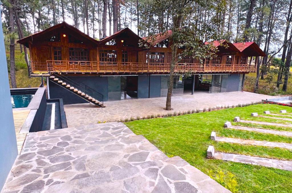 Mazamitla Hotel | PINE TREE Mazamitla Hotel Boutique & Cabañas