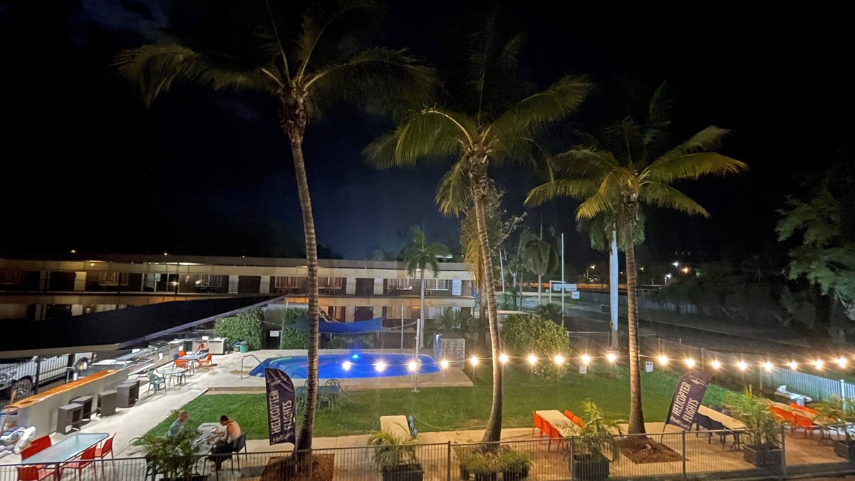 Katherine Hotel | Pine Tree Motel
