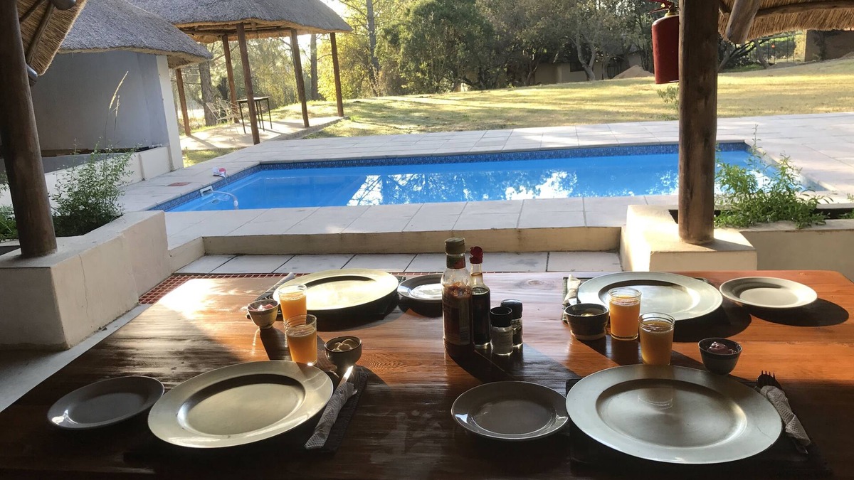Greater Johannesburg Metropolitan Area Cabin | Pine Valley Lodge
