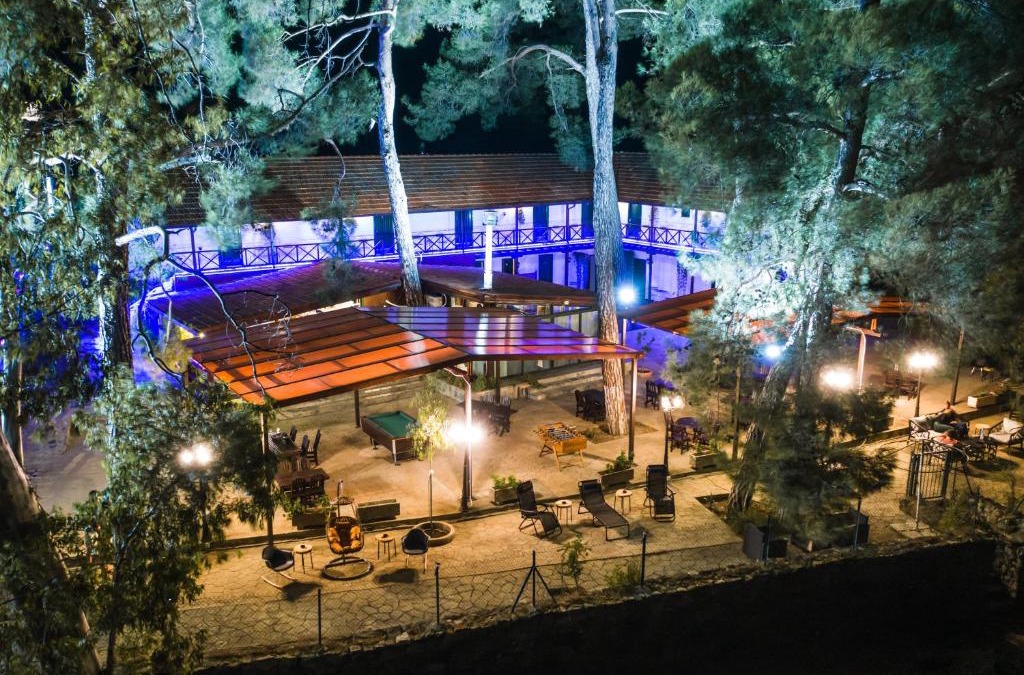 Saittas Hotel | Pine View Boutique Hotel Adults Only