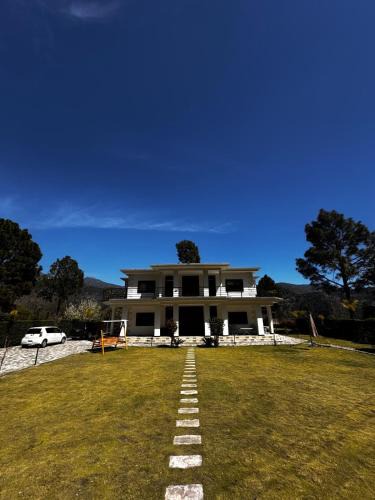 Dhirkot Villa | Pine View Retreat by Pluto Homes