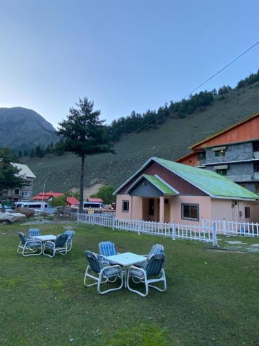Kohistan House | Pine Villa Cottage