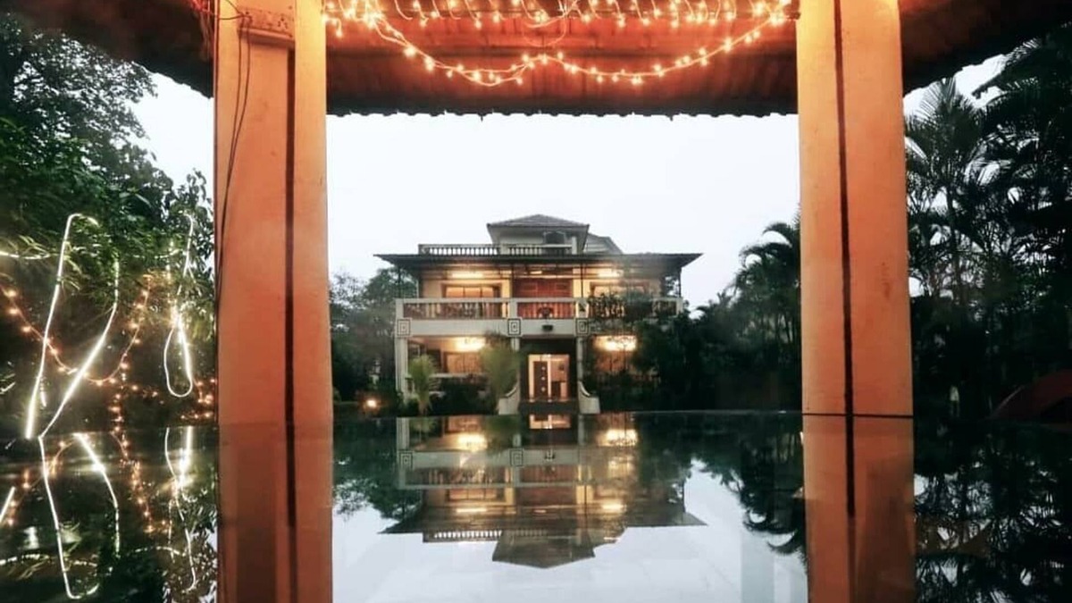 Kune N.m. Villa | Pine Villa - Rated 🌟 🌟 🌟 🌟 🌟 and best private villa