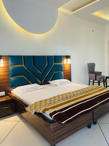 Amritsar House | Pine Wood Villa