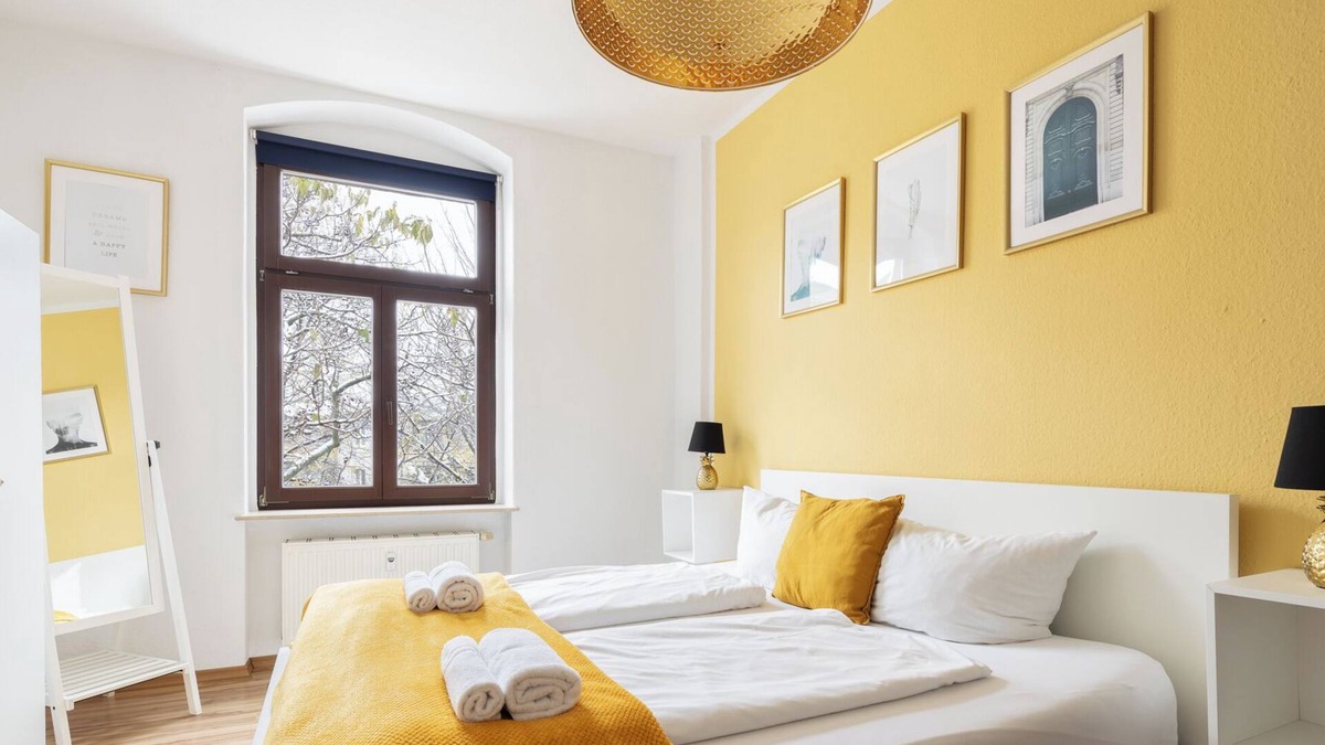 Wilsdruffer Vorstadt/Seevorstadt-West Apartment | Pineapple Apartments Dresden Zwinger I