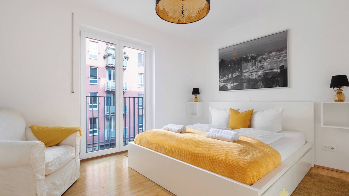 Wilsdruffer Vorstadt/Seevorstadt-West Apartment | Pineapple Apartments Dresden Zwinger II